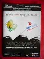 2020 - Włókniarz Częstochowa - Sparta Wrocław