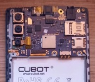 PŁYTA GŁÓWNA CUBOT P40