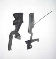 Manetki gazu , komplet PS. 80,180,280. Dolpima .