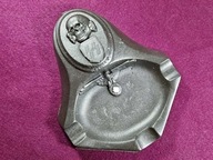 Popielniczka Niemiecka WH SS 0,5kg Kolekcjonerska II Wojna III Rzesza