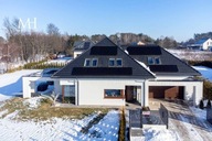 Dom, Łódź, Widzew, 288 m²