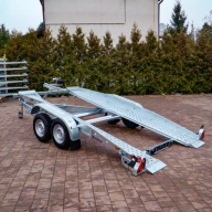 Laweta Samochodowa Brenderup 3023GT 403x204 DMC 3T hydrauliczny przechył