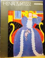 Henri MATISSE, opr. Erika THIEL [W Kręgu Sztuki ARKADY 1975]