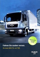 PROSPEKT MAN TGL / TGM