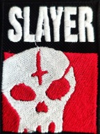 Naszywka Haftowana SLAYER