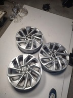 Felga 18 CALI Renault Talisman Espace 5x114,3 ET 39 403006653R ALUFELGA