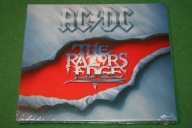AC/DC - THE RAZORS EDGE (CD)