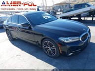 BMW Seria 5 2022 BMW 5 Series 530i Sedan 2.0 Benzyna 248KM