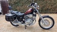 Yamaha Virago Yamaha XV 1100 Virago pieknie zachowana z Niemiec Izbica Tr
