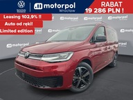 Volkswagen Caddy Maxi 7 os. EDITION/automat, 2.0 T