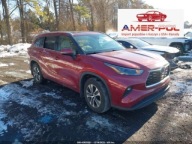 Toyota Highlander Hybrid XLE, 2022r., 4x4, 2.5L 2.5 Hybryda 186KM