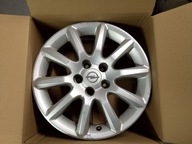 Alufelga Opel 16 cali Meriva Zafira Astra 5x110 ET 37 6,5J oryginał