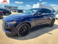 Maserati Levante 2021 3.0l 3.0 Benzyna 345KM
