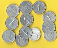 NRD - 1 Pfennig 1950 r. E