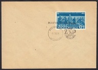 1952 MIASTECZKO DZIECIĘCE W PODGRODZIE