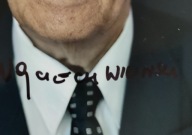 Ś.P. Wojciech Wiliński - autograf