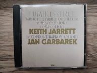 JARRET/GARBAREK - Luminessence Keith Jarrett & Jan Garbarek CD T