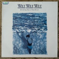 Wet Wet Wet – Holding Back The River lp