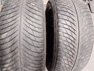 2szt. MICHELIN Pilot Alpin 5 245/45R19 102V XL 21r. 2x7mm