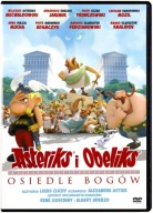 Asteriks i Obeliks - Osiedle Bogów DVD dubbing PL