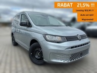 Volkswagen Caddy Diesel/AUTOMAT DSG/5-sobowy 2.0 T