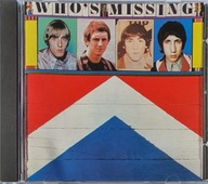 The Who Who's Missing CD Irl