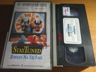 Zostań na tej fali - VHS