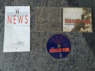 The Original Maxim Rad Numbers and Letters CD