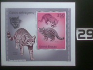Koty , Guine-Bissau MNH