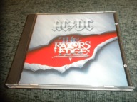 AC/DC The Razors Edge 1ST. PRESS 1990 kapitalna KULTowa Epic Angus