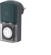 G-Homa Programator czasowy na zewnątrz, 24-godzinny mechaniczny