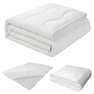 KOŁDRA 160X200 LEKKA LETNIA ANTYALERGICZNA CIENKA POLSKI PRODUKT DO PRANIA