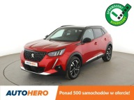 Peugeot 2008 GT-Line virtual navi kamera Bluetooth