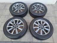 FELGI ALUMINIOWE KOŁA LETNIE 17" 7,5J 5X114.3 MAZDA 6 GJ GL (2012-2023)