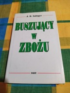 Buszujący w zbożu Jerome David Salinger