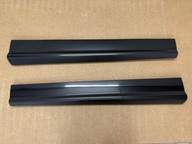 AUDI Q5 80A LISTWA DRZWI LEWY PRAWY PRZÓD 80A853960B 80A853959B KOD LY9B