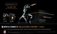 Mortal Kombat X Kollector's Edition by Coarse