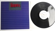 The Arrows The Lines Are Open LP/EX/CANADA