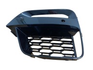 KRATKA atrapa LEWA zaślepka zderzaka BMW X3 X4 G01 G02 M PAKIET 2017+