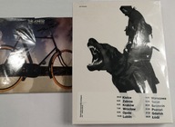 Nowa w folii O.S.T.R. GNIEW wersja A + gratis CD Jonesz