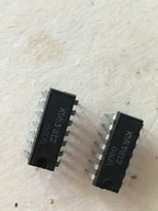 Układ K555UD2 (ULY7701), wzmacniacz operacyjny