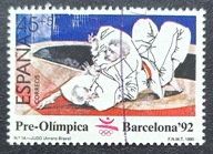 Hiszpania 1990 Mi: 2935