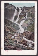 1906 Tatry Siklawa stemple carskie Radom Koluszki