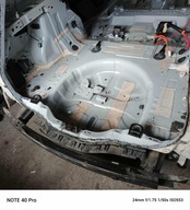 Ford mondeo mk5 lift kombi pas wanna