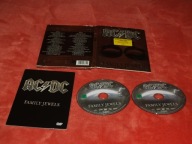 AC/DC Family Jewels 2005 2 DVD DIGI