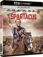SPARTAKUS / SPARTACUS Stanley Kubrick [4K BLU-RAY UHD] Lektor PL Napisy PL
