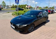 Mazda 3 2.0i FULL LED Navi Kamera Extra stan 2.0 Benzyna 122KM
