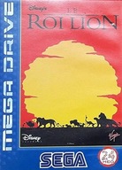 THE LION KING KRÓL LEW -cart- SEGA MEGADRIVE GENESIS=PsxFixShop= GW!