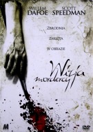 JAK NOWA - Wizja mordercy - płyta DVD Willem Dafoe - Scott Speedman