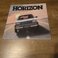 Chrysler Simca Horizon 1978